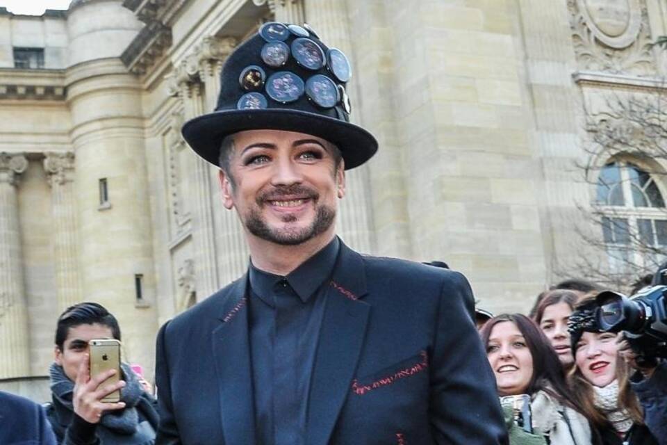 Boy George