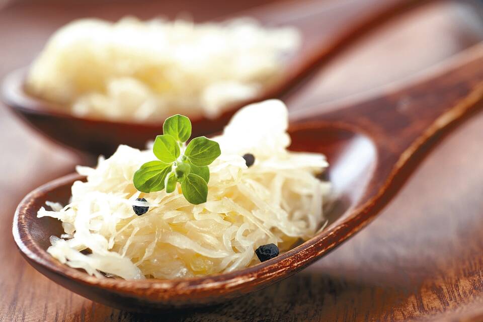 Sauerkraut: Sauerkraut schmeckt auch anders - Essen &amp; Trinken - Rhein ...