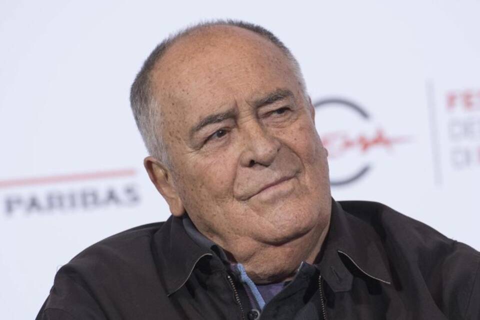 Bernardo Bertolucci Bernardo Bertolucci