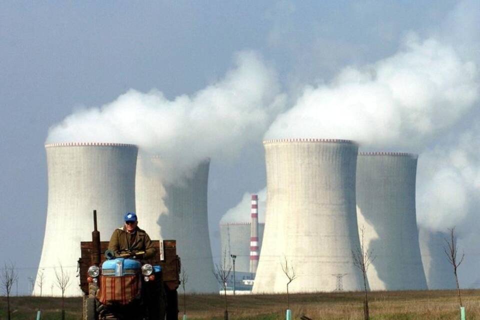 Atomkraftwerk Dukovany