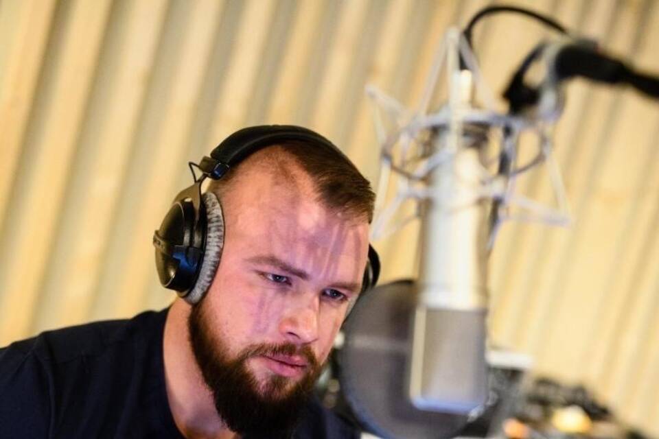 Rapper Kollegah