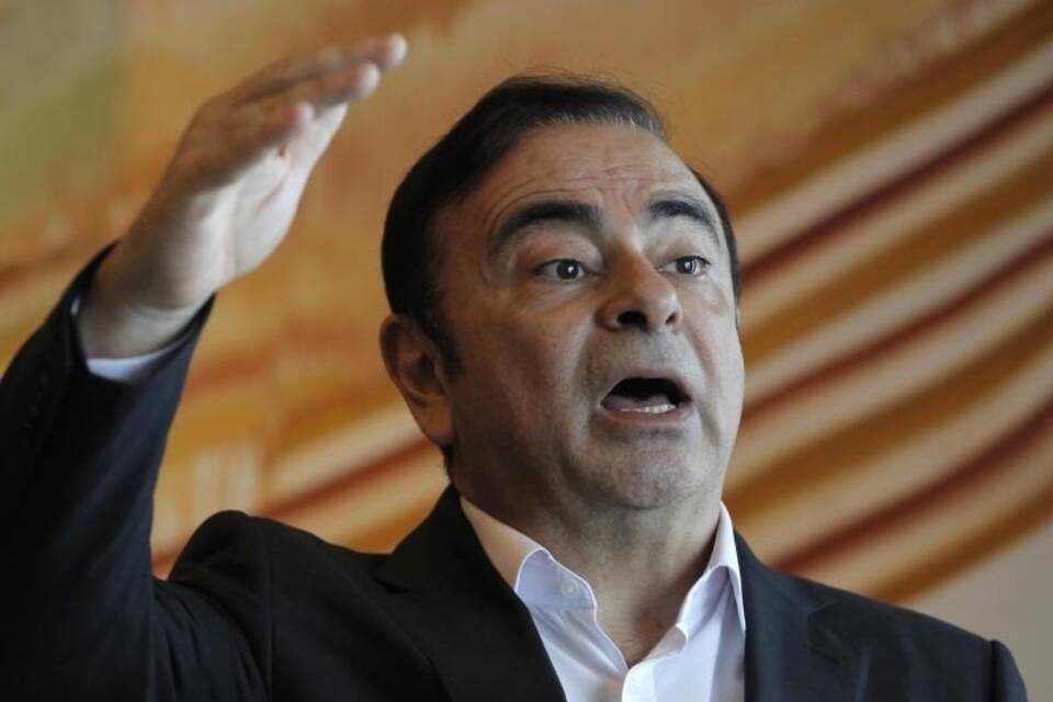 Carlos Ghosn Carlos Ghosn