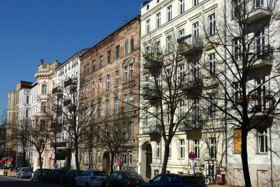 Prenzlauer Berg in Berlin