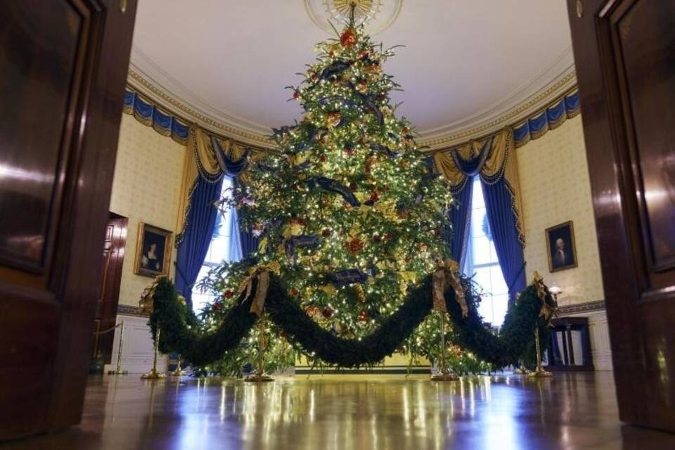 Weihnachten im Weißen Haus Weihnachten im Weißen Haus