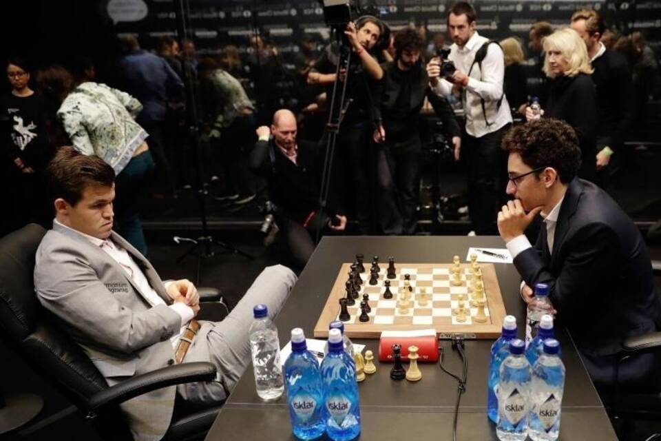 Schach-WM