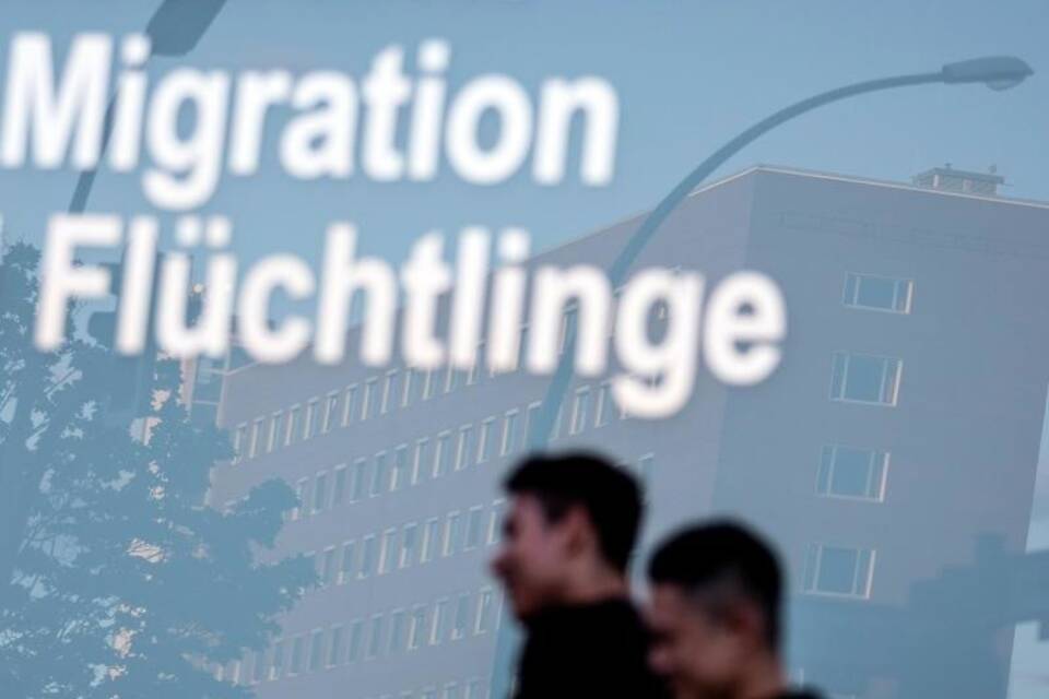 Migration und Flüchtlinge