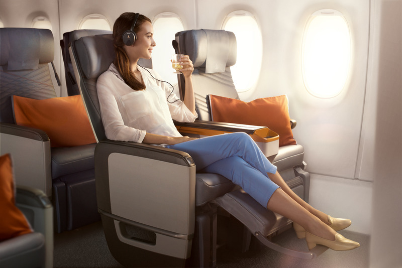 Der Langste Flug Der Welt Nonstop Von Singapur Nach New York Reise Rnz