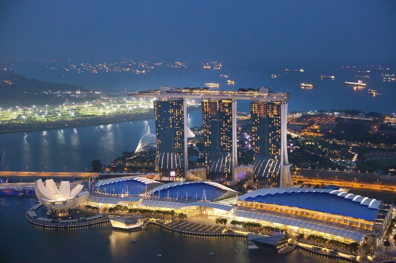 Der Langste Flug Der Welt Nonstop Von Singapur Nach New York Reise Rnz
