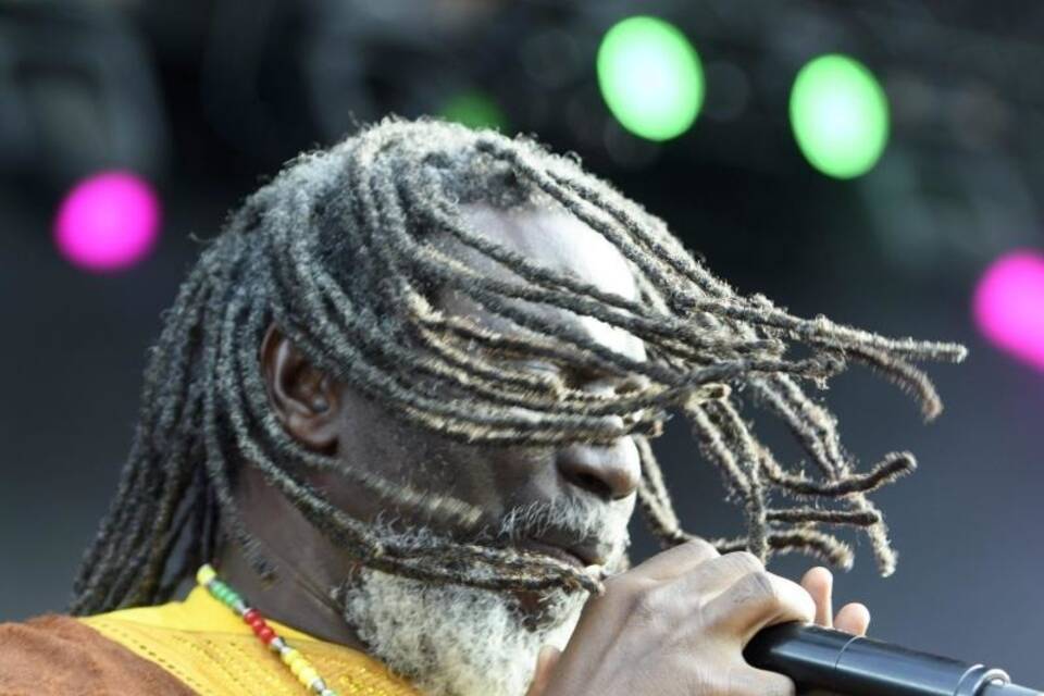 Reggae Reggae