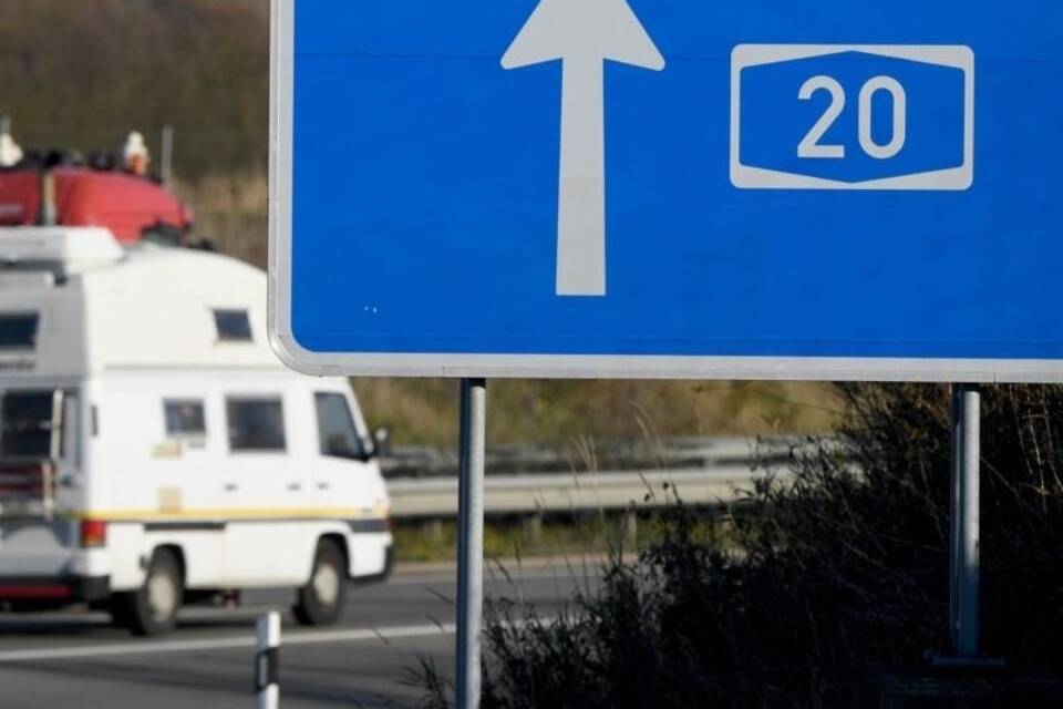 Autobahn 20