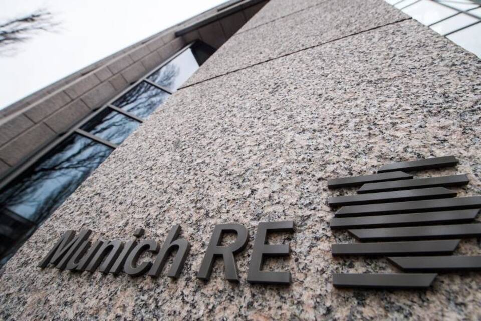 Munich Re Munich Re