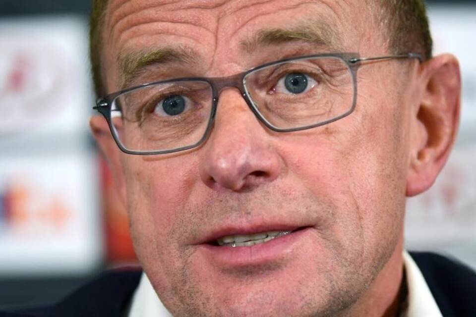 Ralf Rangnick Ralf Rangnick