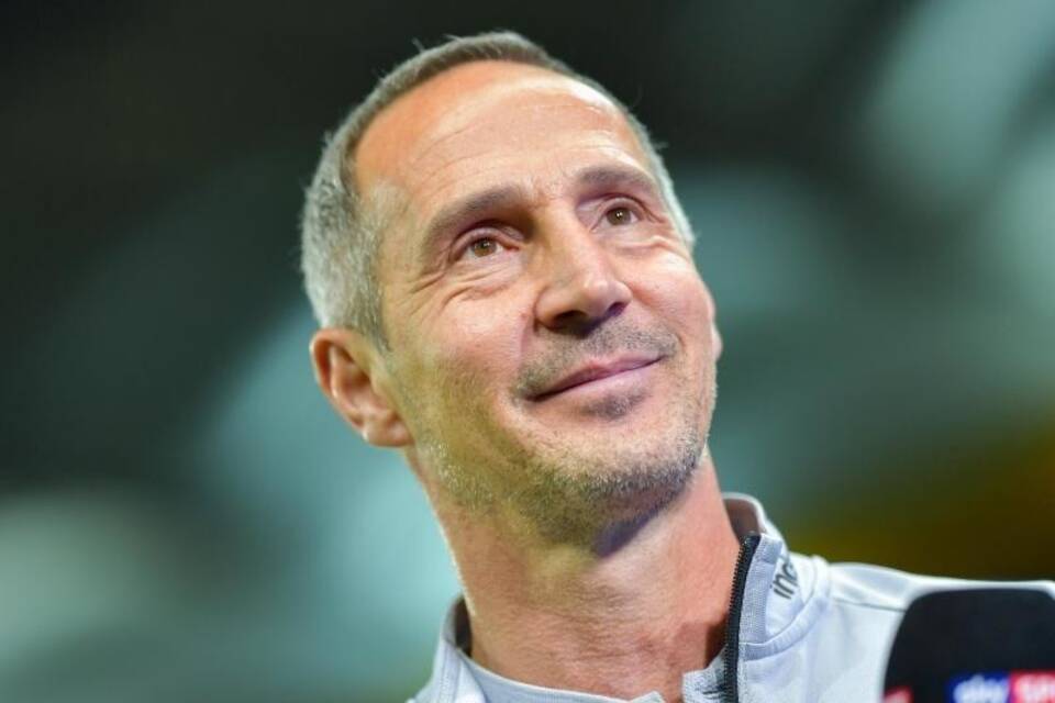 Adi Hütter