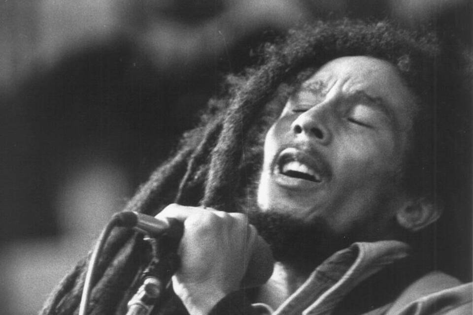 Bob Marley Bob Marley