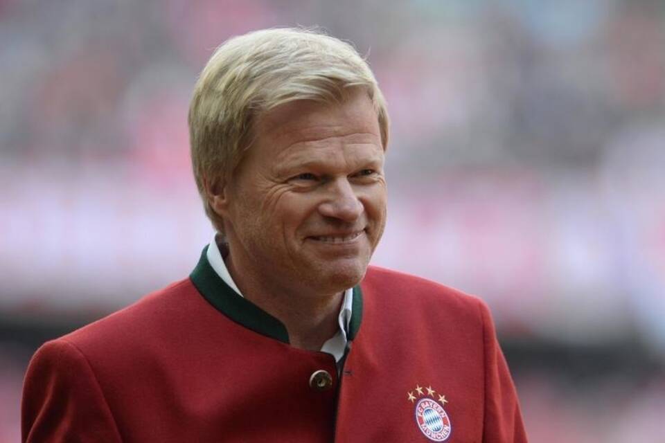 Oliver Kahn Oliver Kahn
