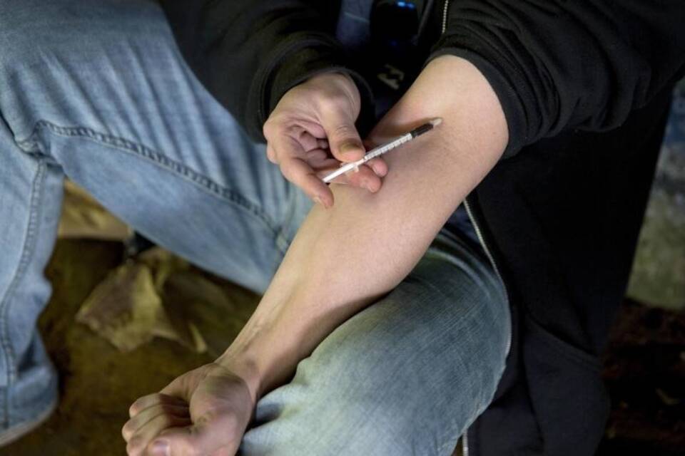 Drogen in den USA Drogen in den USA