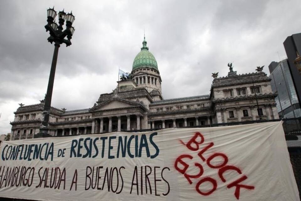 «Hamburg grüßt Buenos Aires»