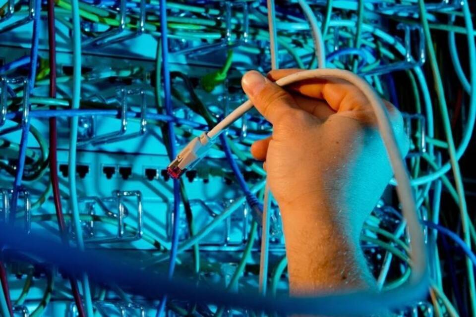Hacker-Angriff Hacker-Angriff