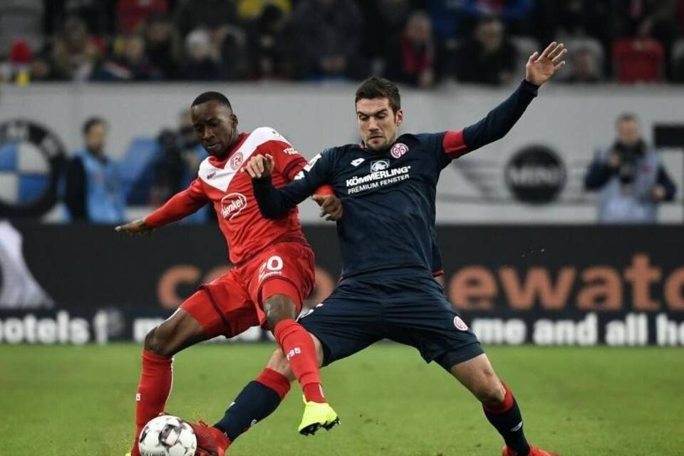 Fortuna Düsseldorf - FSV Mainz 05