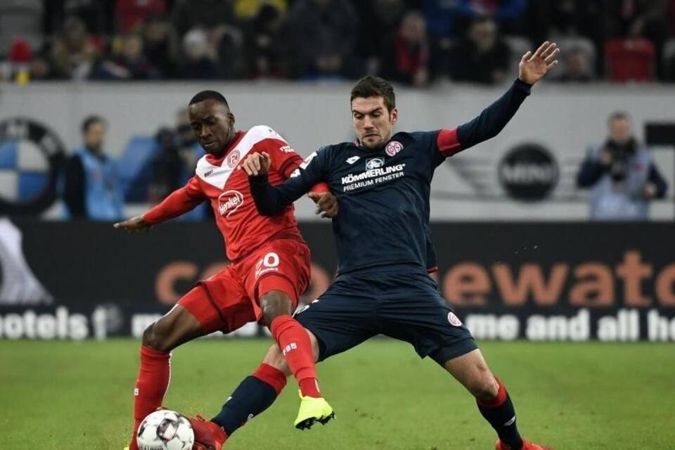 Fortuna Düsseldorf - FSV Mainz 05 Fortuna Düsseldorf - FSV Mainz 05