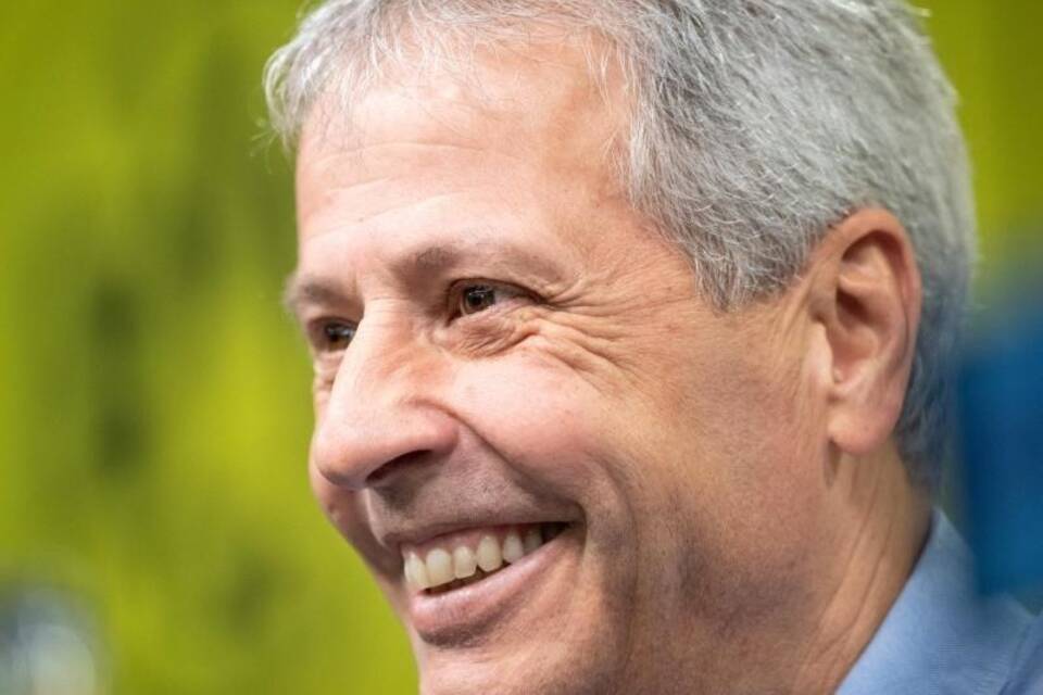 Lucien Favre Lucien Favre