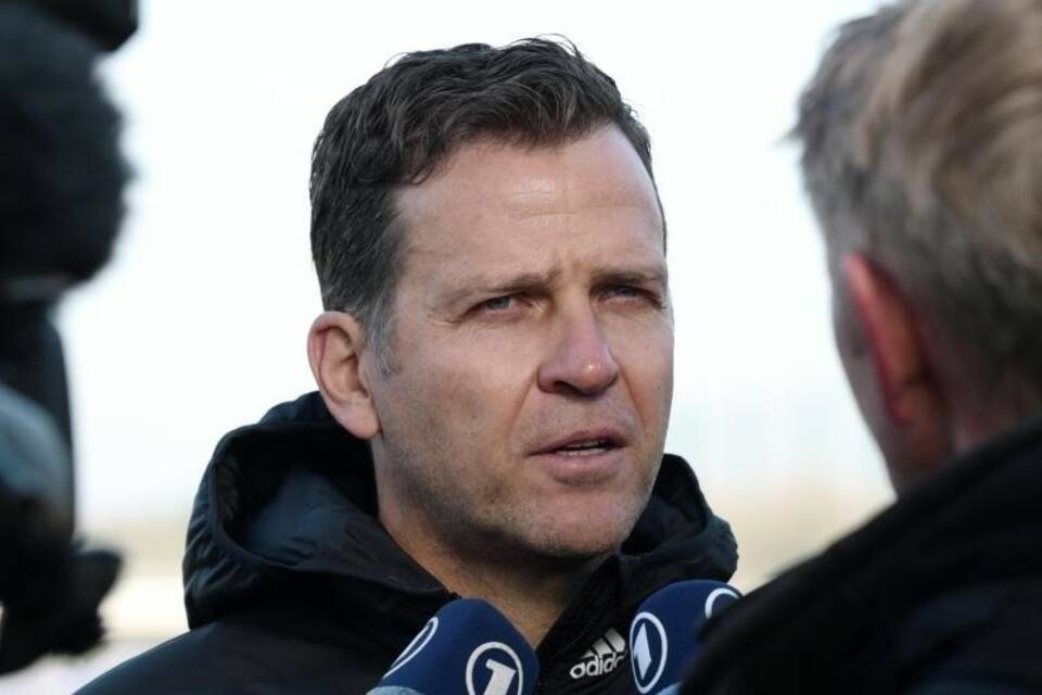 Oliver Bierhoff Oliver Bierhoff