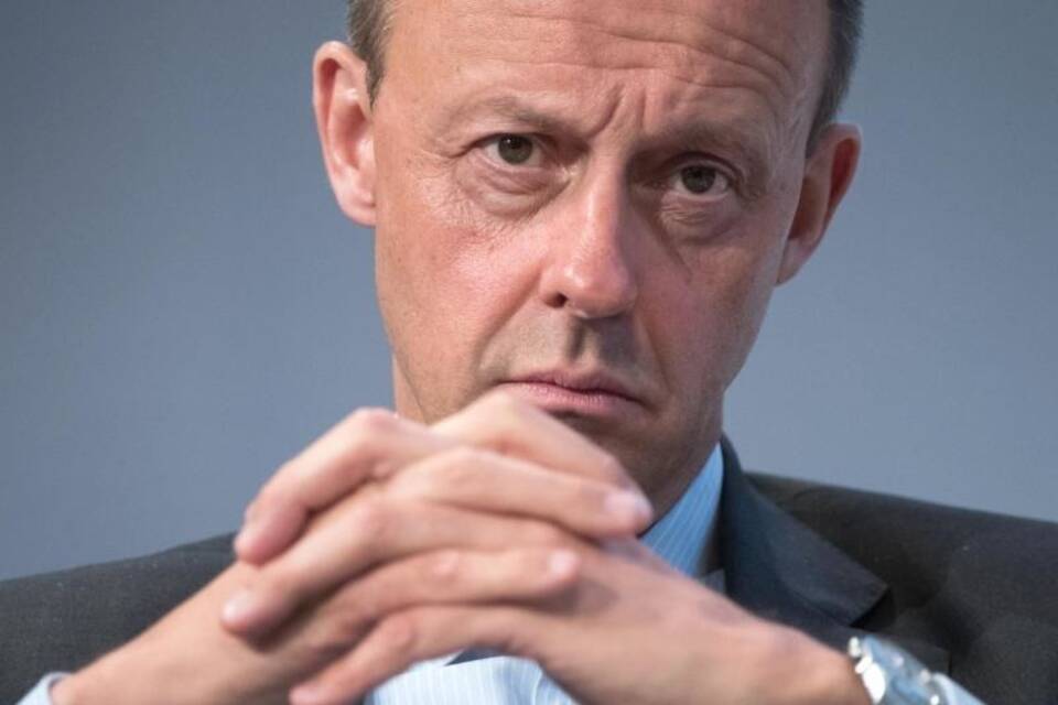 Friedrich Merz