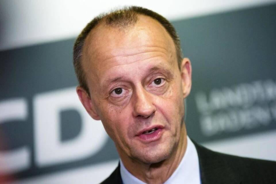 Friedrich Merz