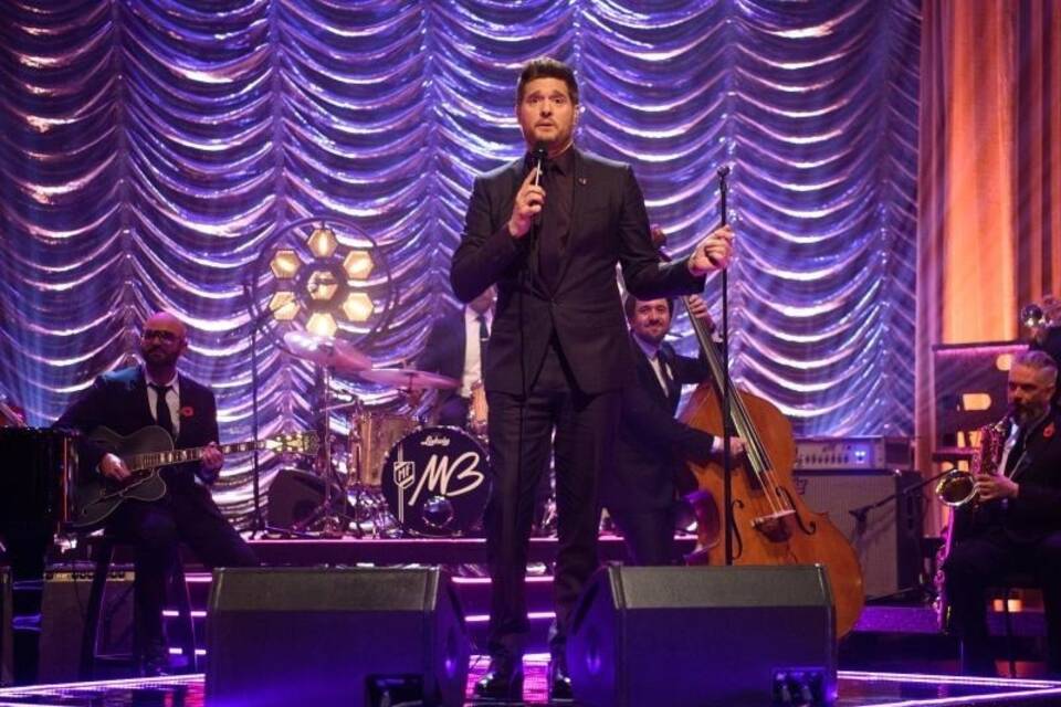 Michael Bublé