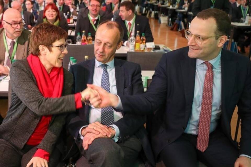 Die Kandidaten Die Kandidaten