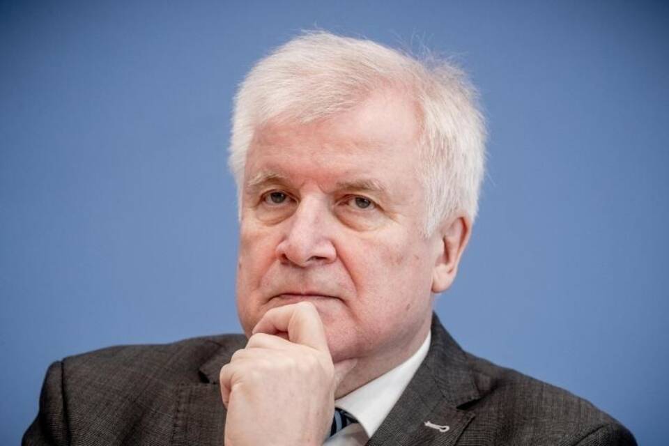 Horst Seehofer Horst Seehofer