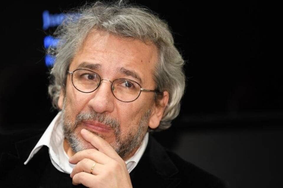 Can Dündar Can Dündar