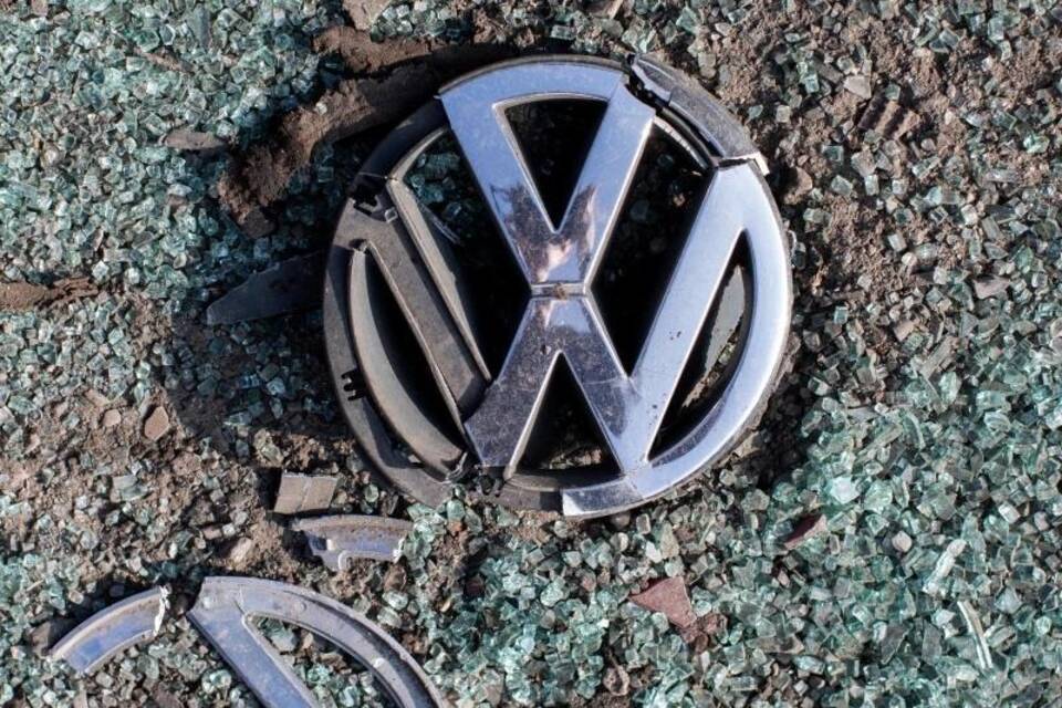 Klage gegen VW