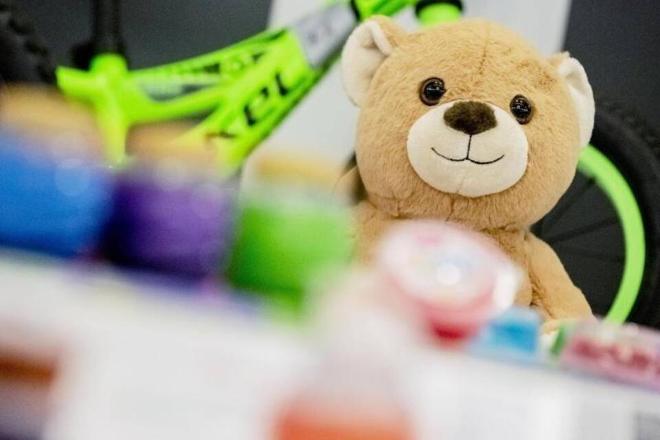 Teddybär Teddybär
