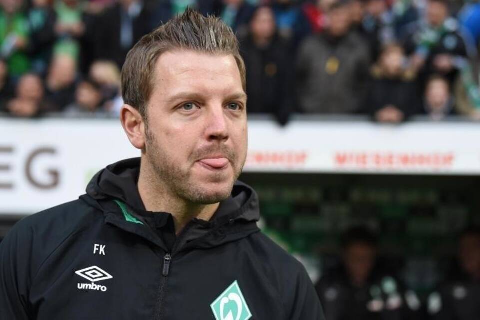 Werder-Coach Werder-Coach