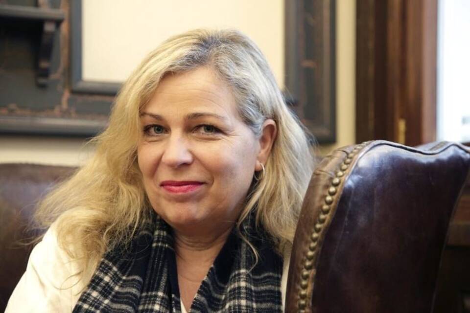 Lone Scherfig Lone Scherfig