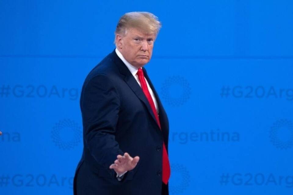 Donald Trump Donald Trump