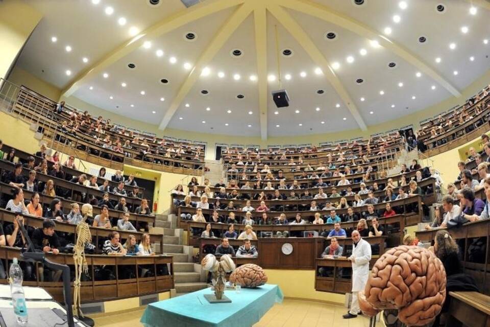 Medizinstudium in Leipzig Medizinstudium in Leipzig