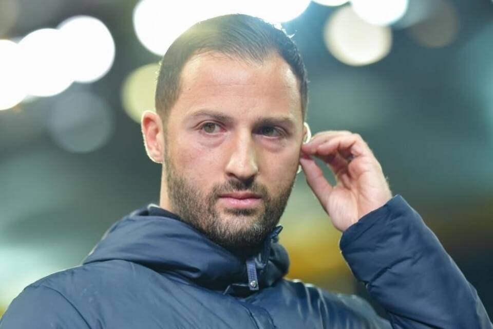 Domenico Tedesco Domenico Tedesco