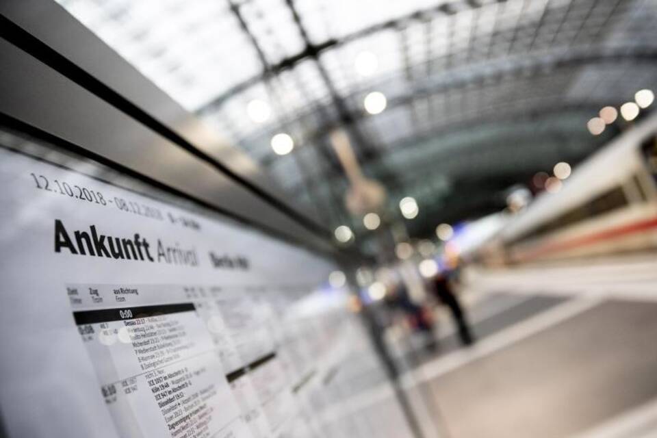 Fahrplanwechsel Fahrplanwechsel