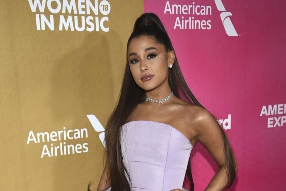 Ariana Grande Ariana Grande