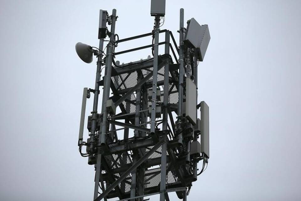 5G-Mobilfunkstation 5G-Mobilfunkstation