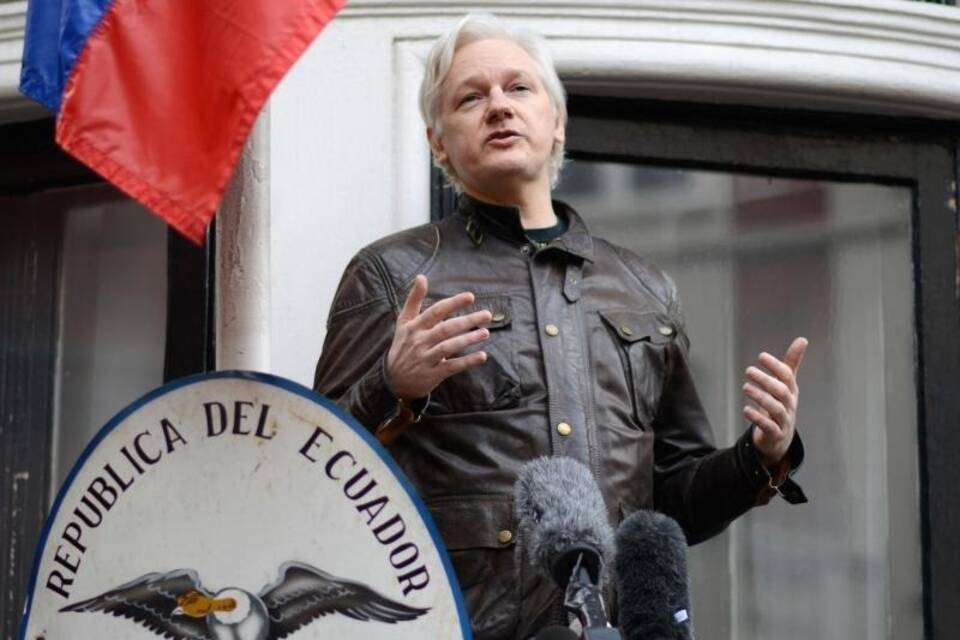 Julian Assange