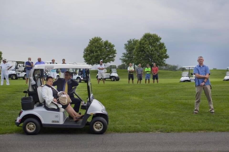 Trump-Golfclub Trump-Golfclub