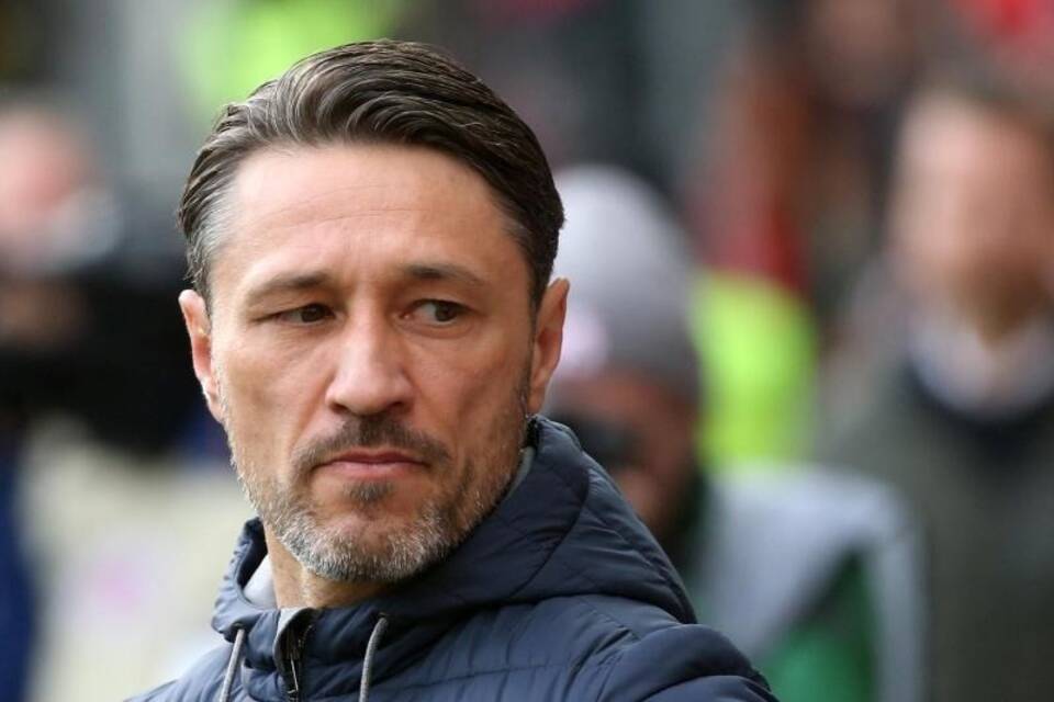 Nico Kovac Nico Kovac