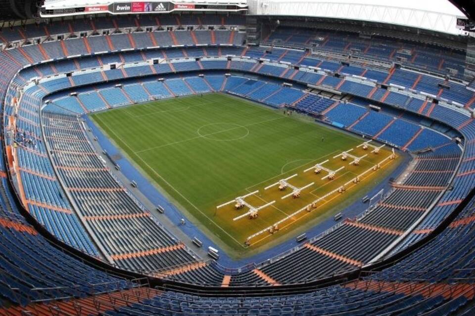 Bernabéu-Stadion