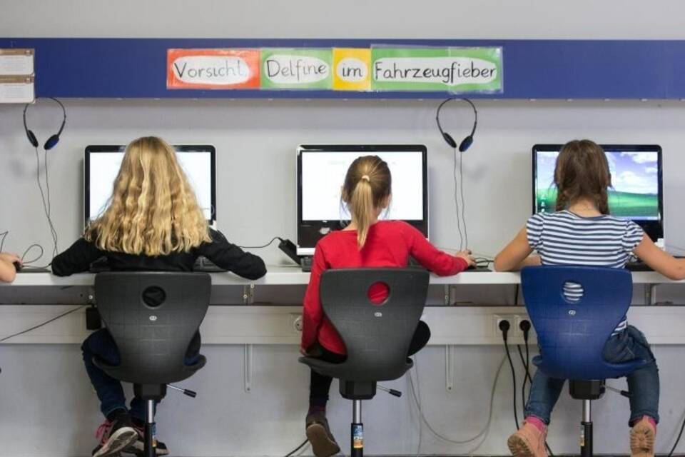 Digitalisierung in der Schule