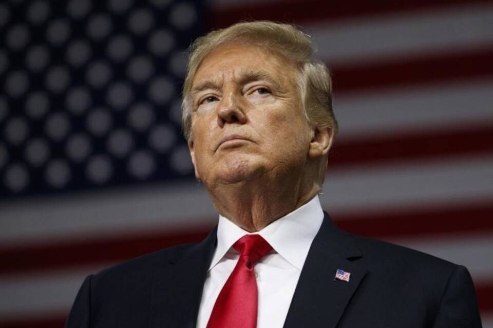 Donald Trump Donald Trump