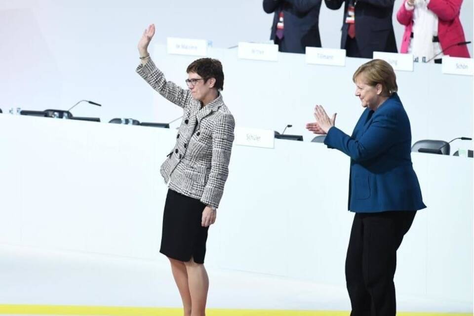Bundesparteitag Bundesparteitag