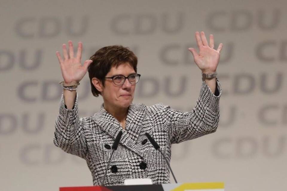 Kramp-Karrenbauer